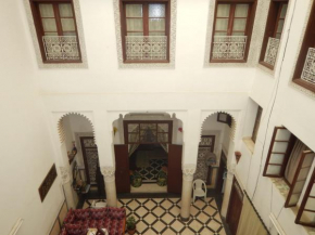 Room in old house